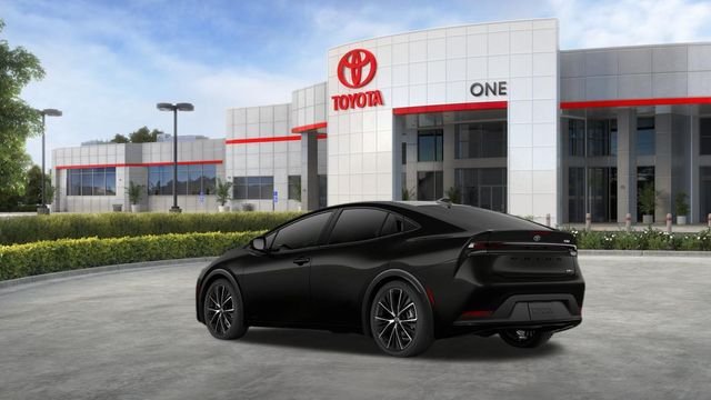 New 2027 Toyota Prius Limited AWD/4WD image 9