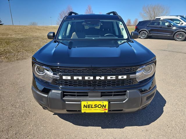 New 2026 Ford Bronco Sport Outer Banks AWD/4WD image 8