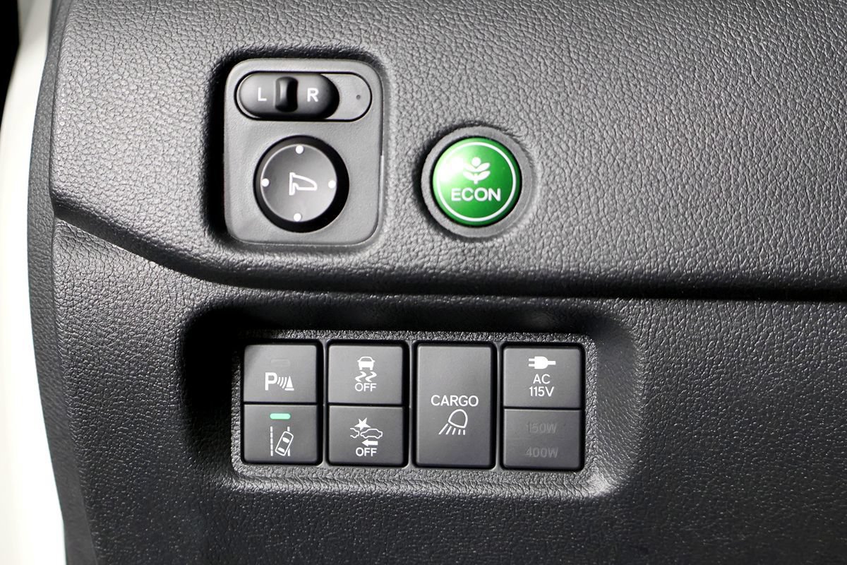 Used 2020 Honda Ridgeline RTL-E image 43