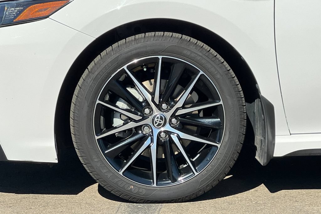 Certified 2022 Toyota Camry SE w/ Convenience Package FWD image 26