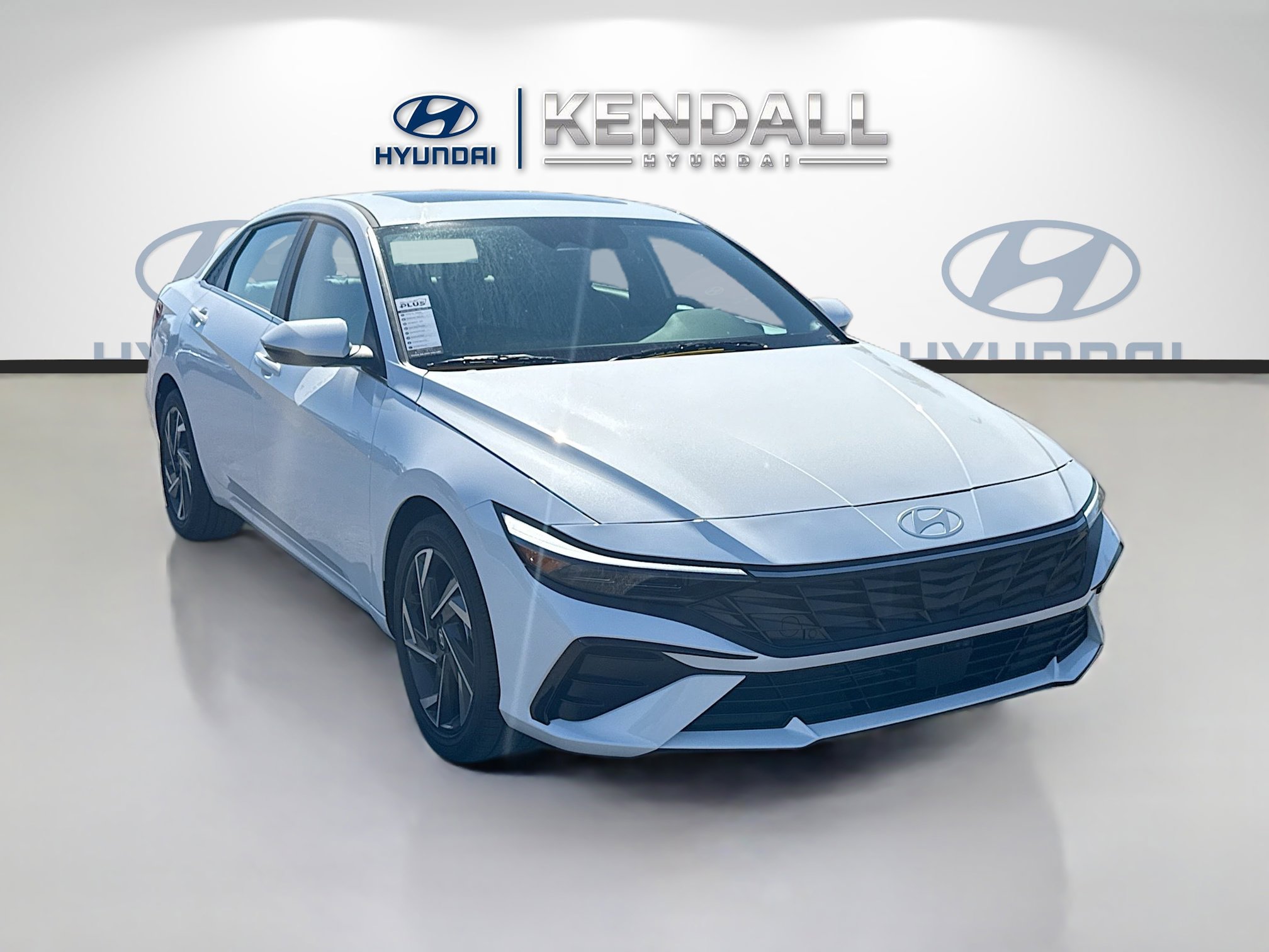 New 2026 Hyundai Elantra Limited image 1