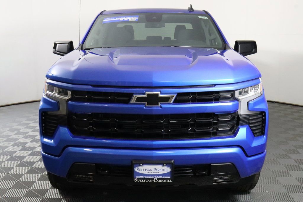 New 2025 Chevrolet Silverado 1500 RST w/ Protection Package image 5