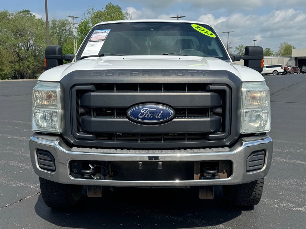 Used 2013 Ford F250 XL w/ PWR Equipment Group AWD/4WD image 28