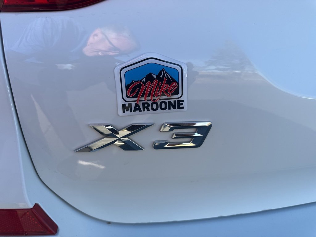 Used 2018 BMW X3 xDrive30i image 41