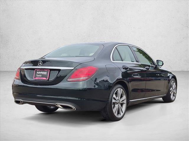 Used 2019 Mercedes-Benz C 300 Sedan image 5