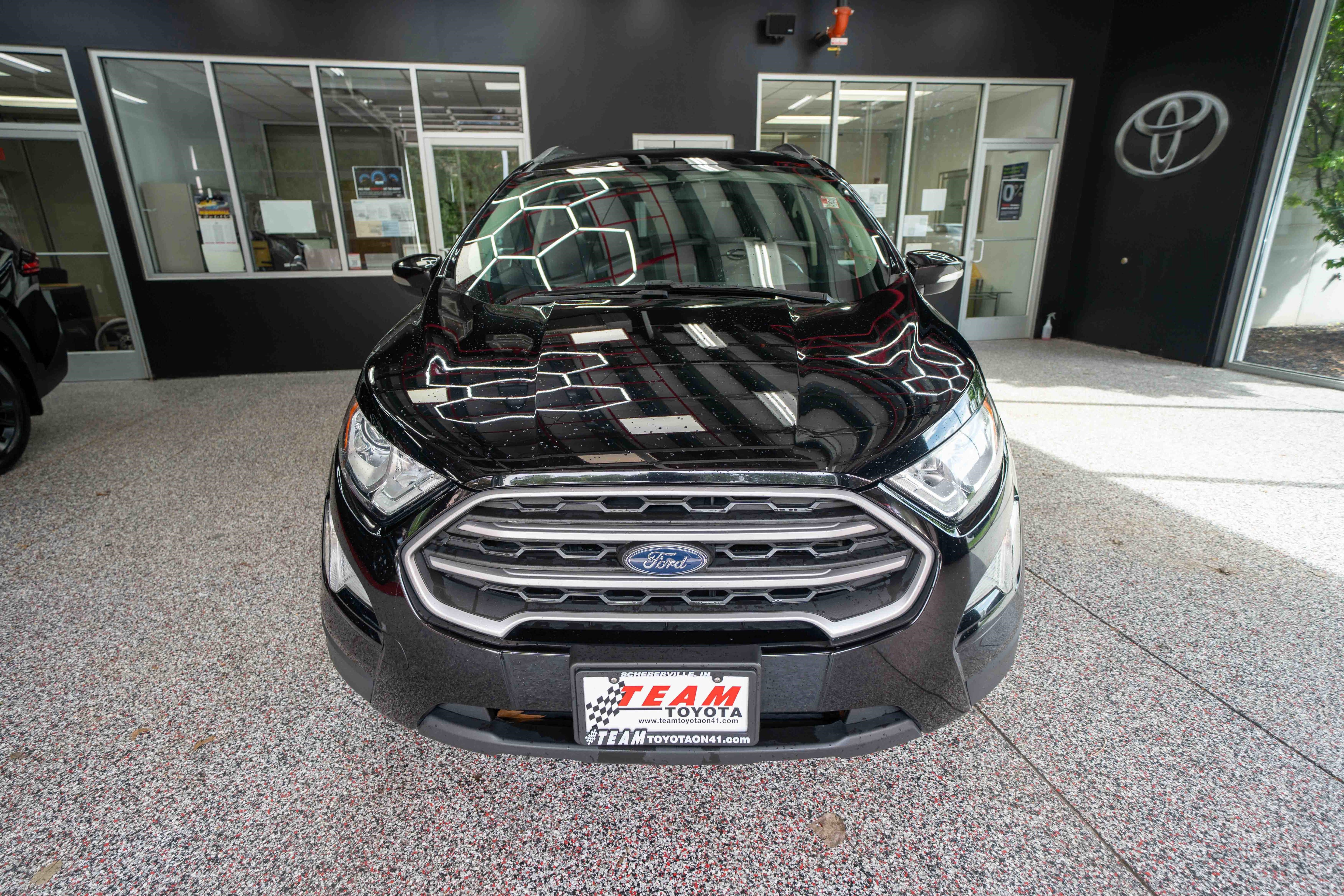 Used 2020 Ford EcoSport SE AWD/4WD image 6