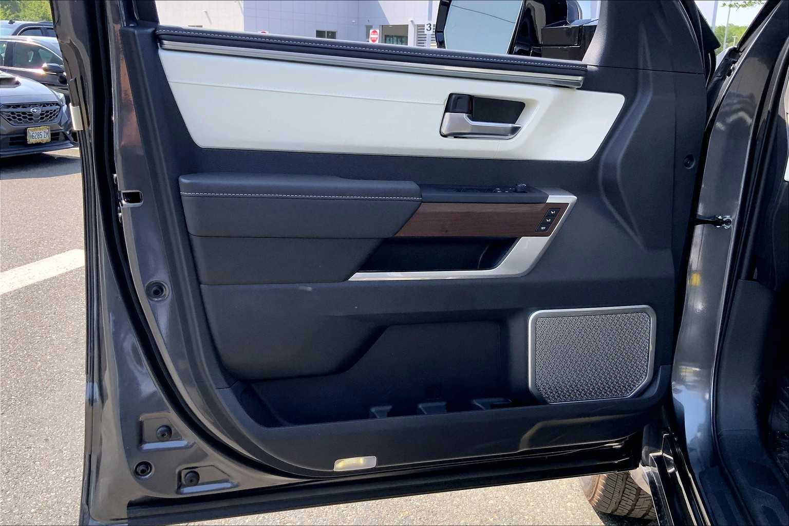 New 2025 Toyota Tundra Capstone image 10