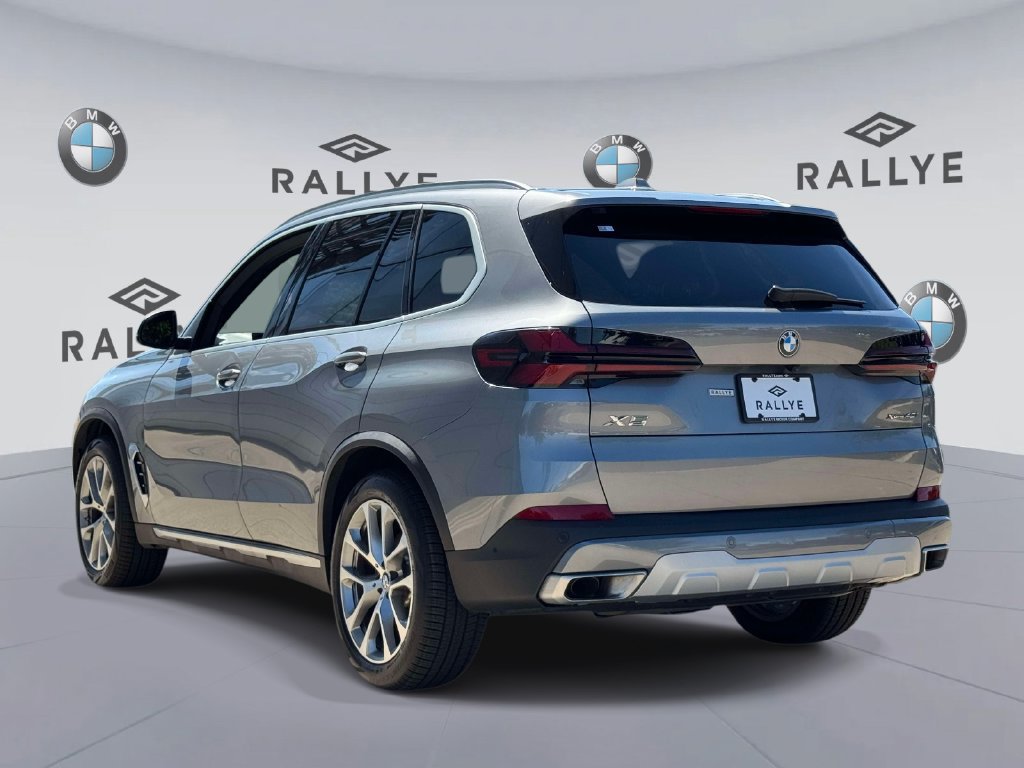 Certified 2024 BMW X5 xDrive40i AWD/4WD image 7