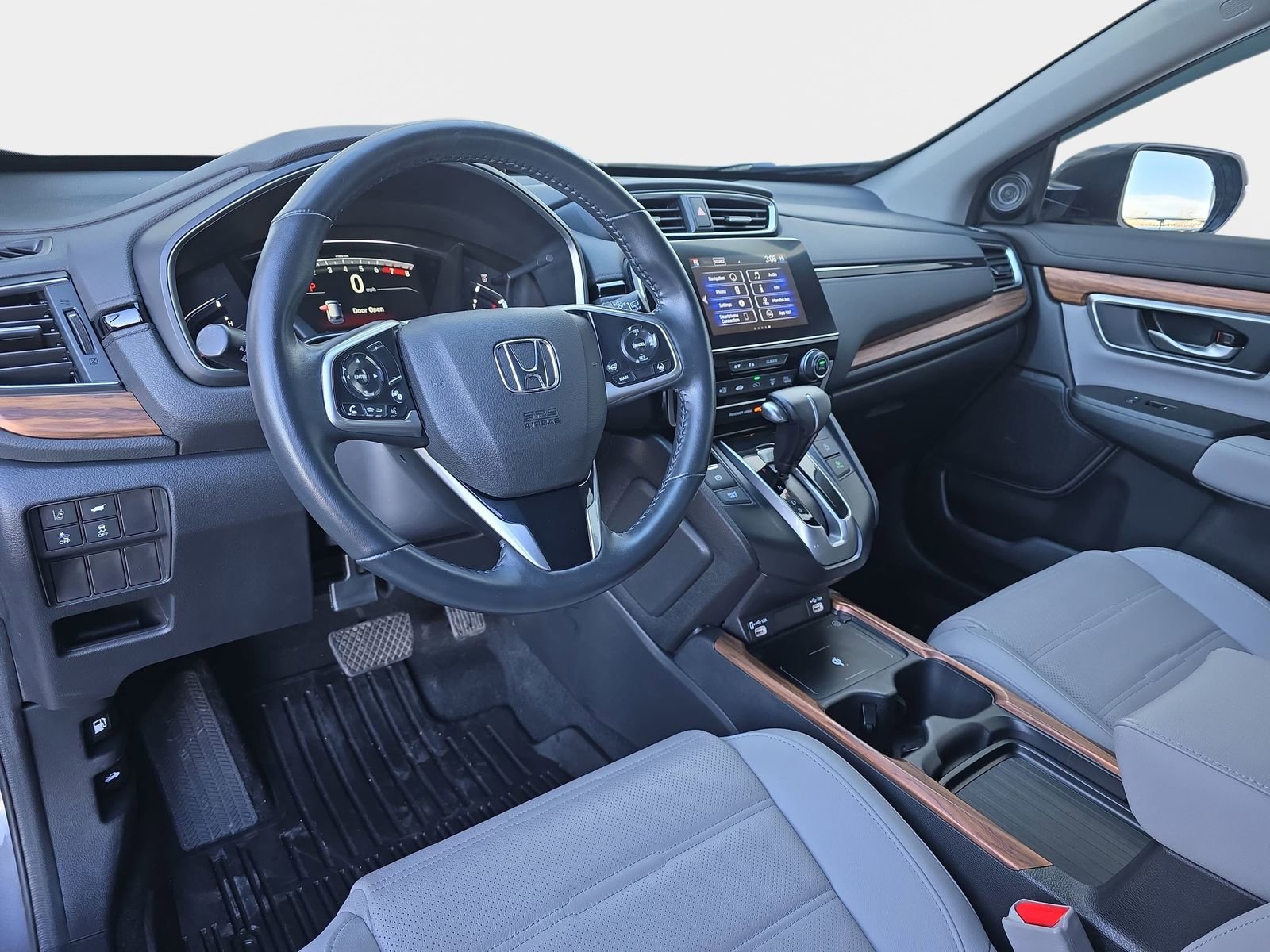 Certified 2021 Honda CR-V Touring image 20