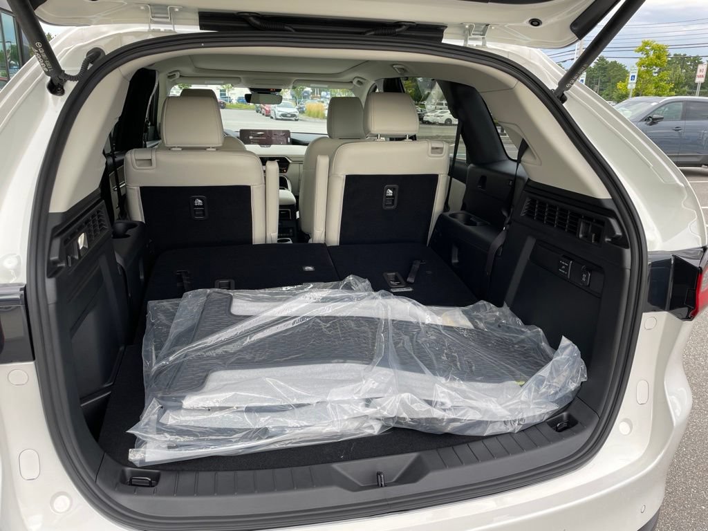 New 2026 MAZDA CX-90 3.3 Turbo w/ Premium Plus Pkg AWD/4WD image 8