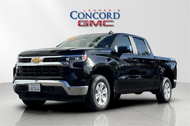 Used 2025 Chevrolet Silverado 1500 LT image 8
