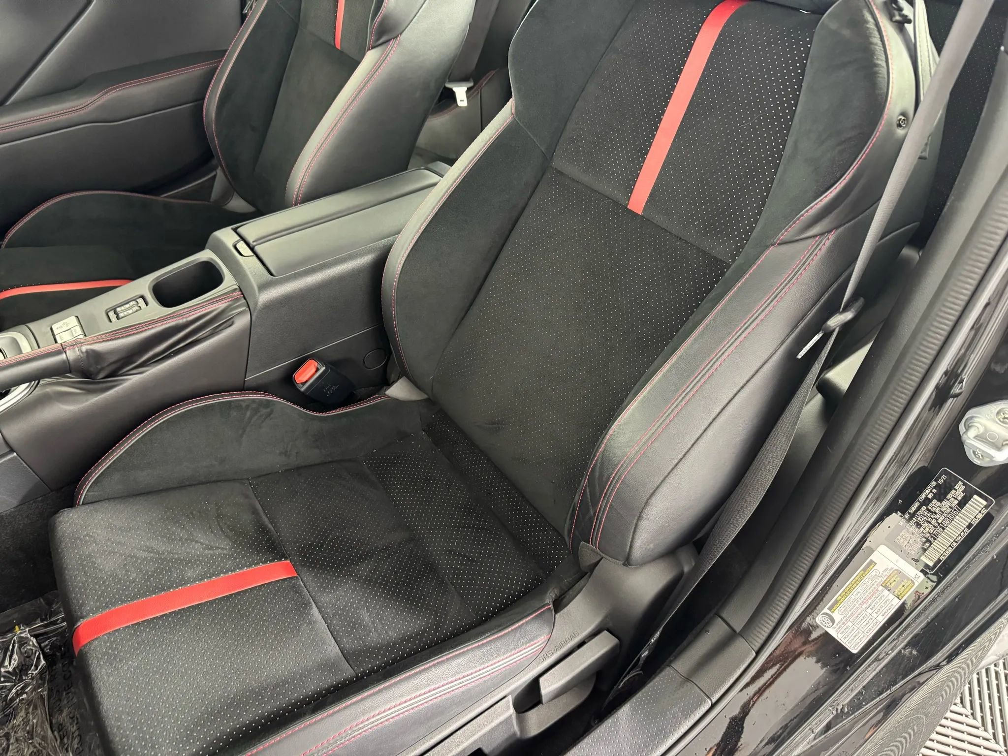 Used 2022 Subaru BRZ Limited RWD image 30