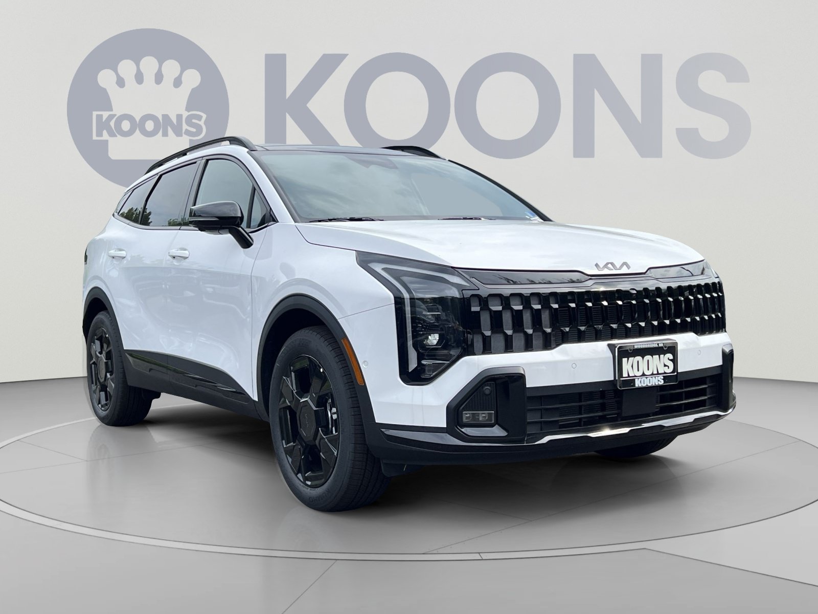 New 2026 Kia Sportage X-Line w/ X-Line Technology Package AWD/4WD image 10