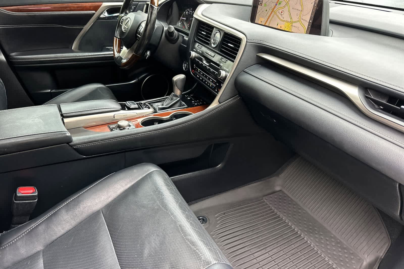 Used 2018 Lexus RX 350L AWD image 18