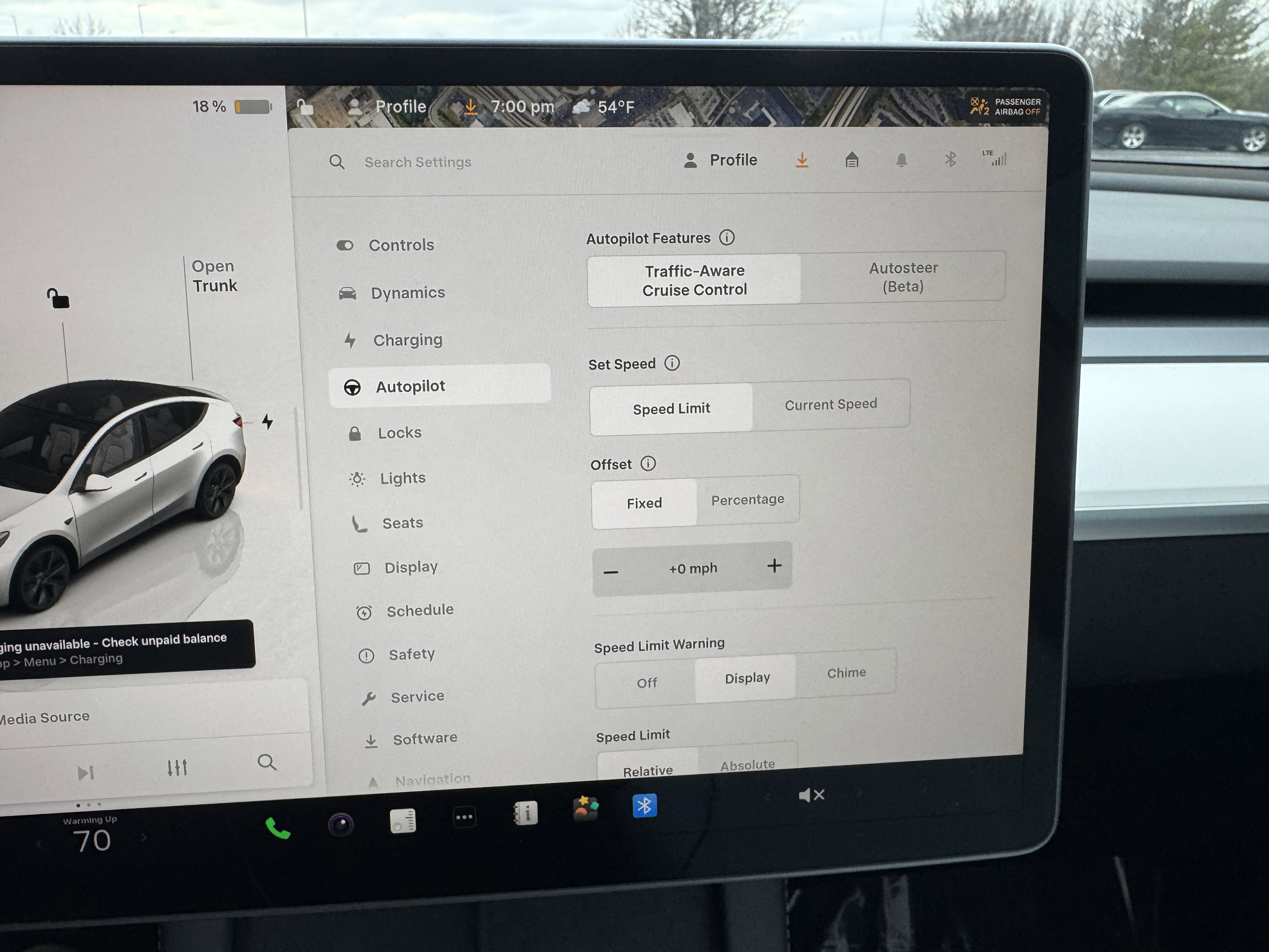 Used 2024 Tesla Model Y Long Range AWD/4WD image 8