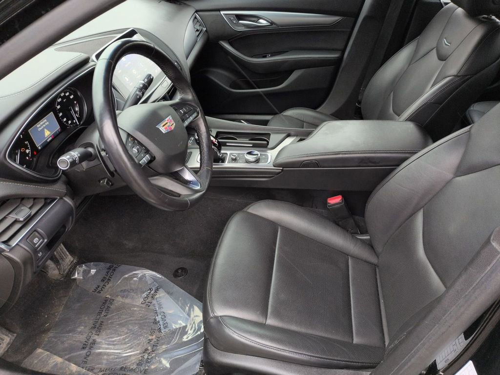 Used 2024 Cadillac CT5 Premium Luxury w/ Climate Package image 21