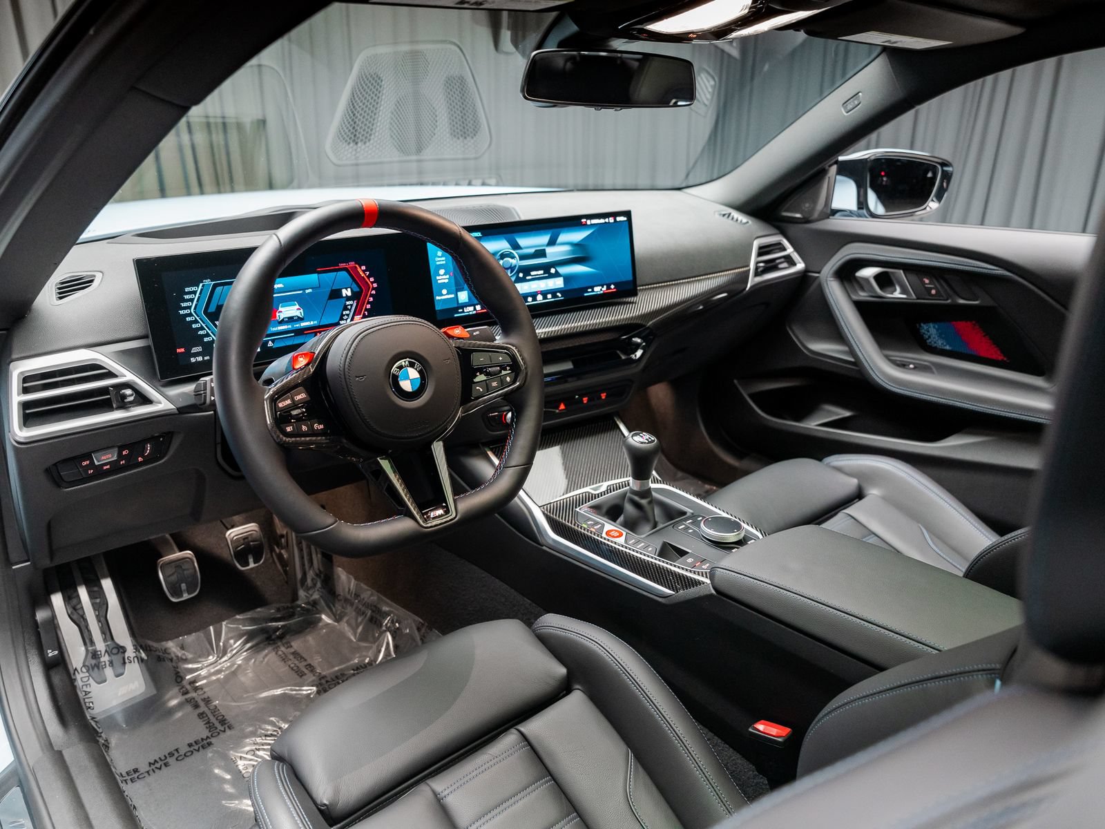 Used 2025 BMW M2 w/ Lighting Package RWD image 5