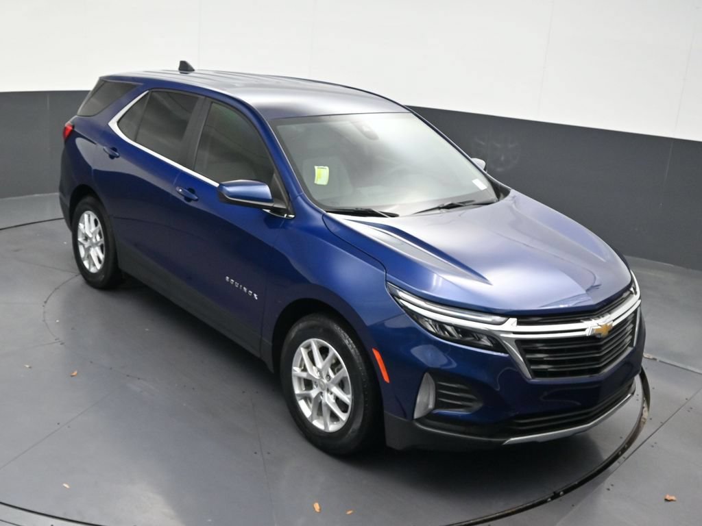 Used 2023 Chevrolet Equinox LT w/ Driver Convenience Package FWD image 23