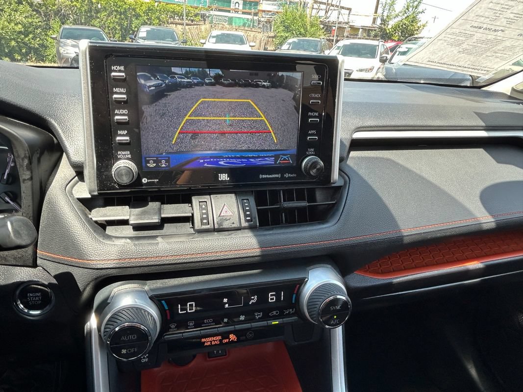 Used 2020 Toyota RAV4 Adventure AWD/4WD image 21