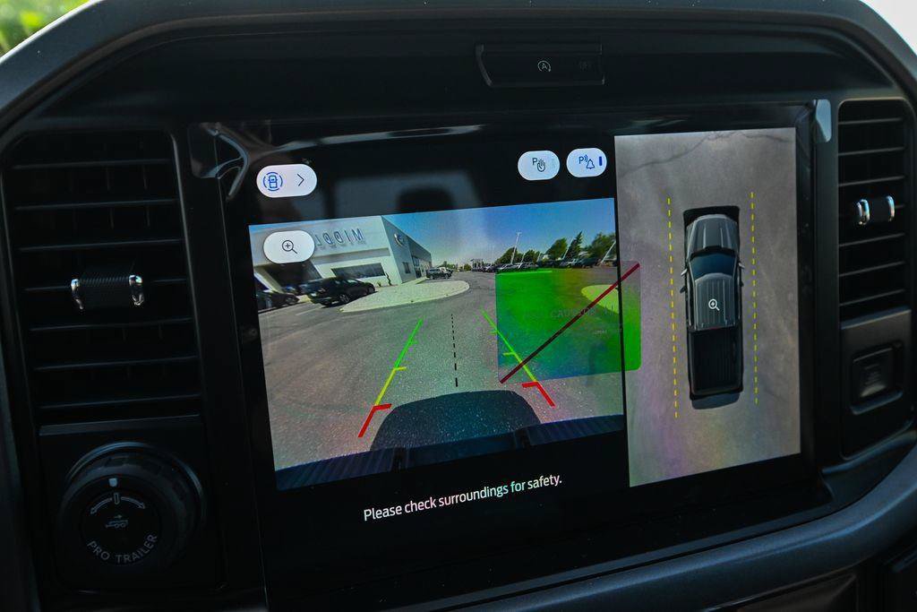 New 2026 Ford F150 XLT AWD/4WD image 35