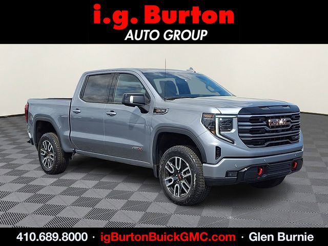 New 2026 GMC Sierra 1500 AT4 w/ Technology Package AWD/4WD image 1