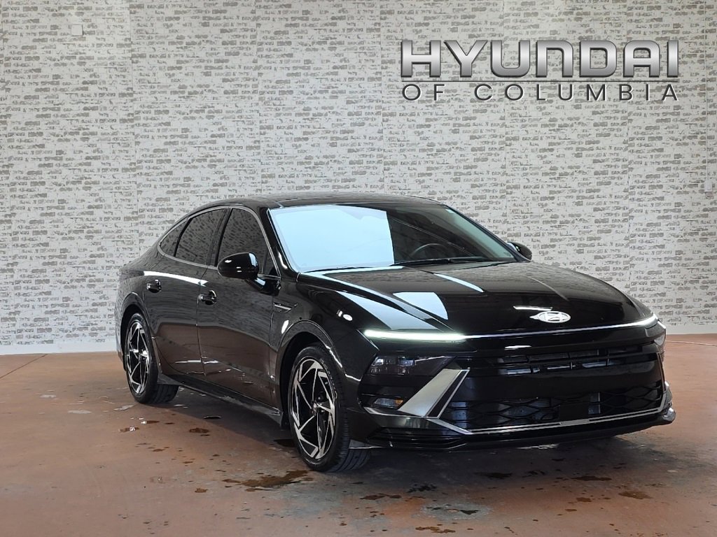 Certified 2024 Hyundai Sonata SEL w/ Convenience Package image 1