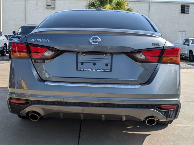 Used 2022 Nissan Altima 2.5 SR FWD image 7