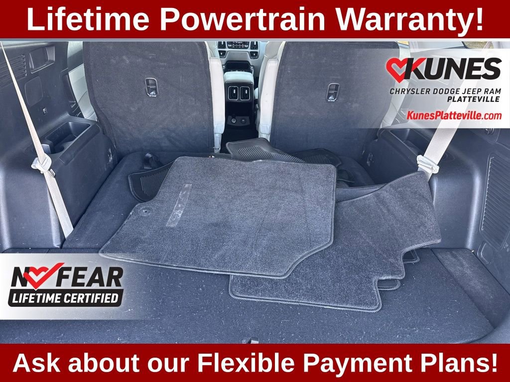 Used 2023 Kia Sorento EX image 24