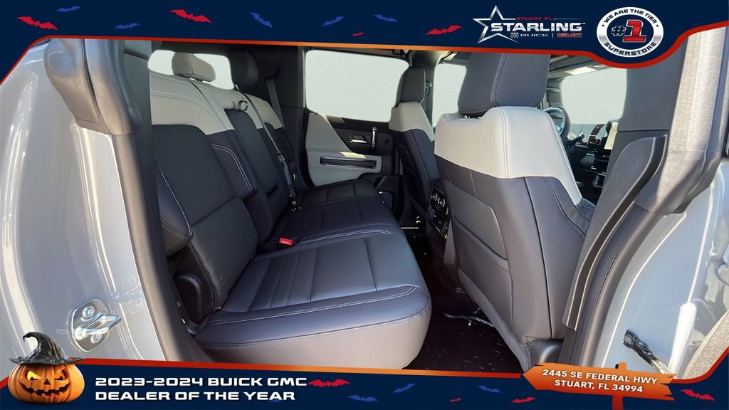 New 2026 GMC Hummer EV SUV image 27