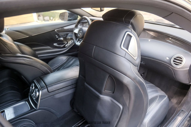 Used 2016 Mercedes-Benz S 65 AMG Coupe image 77