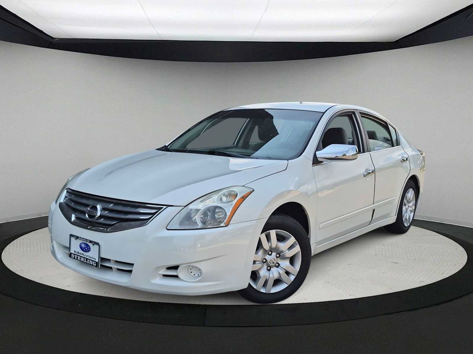 Used 2012 Nissan Altima 2.5 FWD image 1