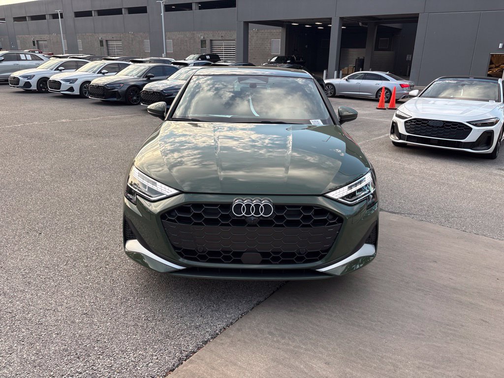 New 2026 Audi A3 2.0T Premium Plus AWD/4WD image 2