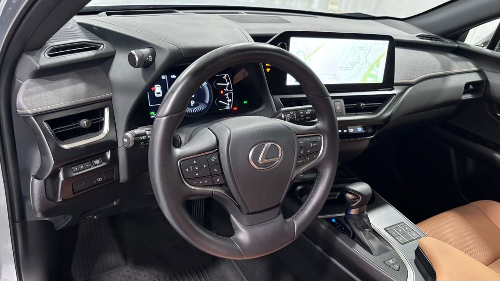 Used 2023 Lexus UX 250h AWD w/ Accessory Package (Z2) image 10