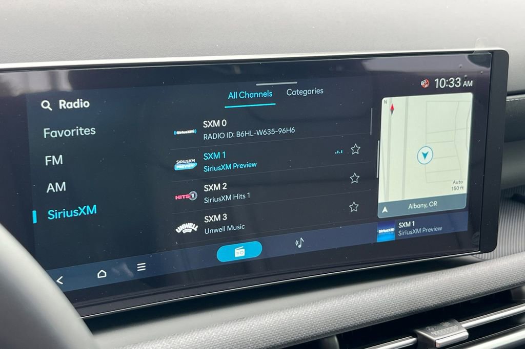 New 2025 Hyundai Tucson SEL image 16