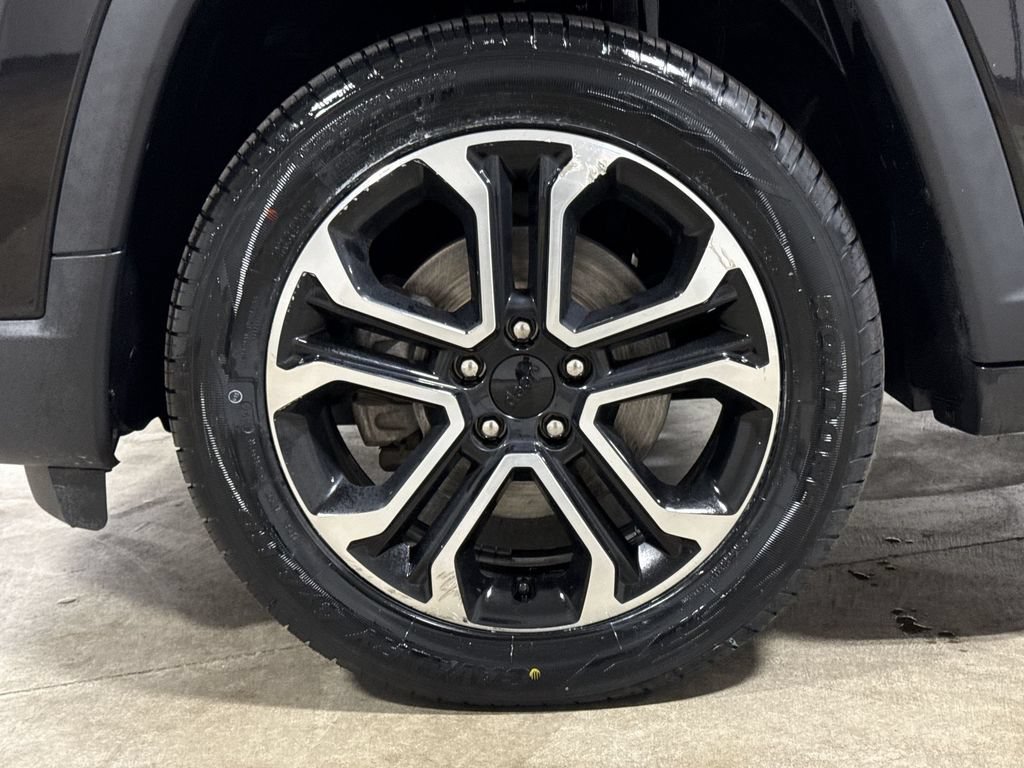 Used 2022 Jeep Compass Limited AWD/4WD image 26