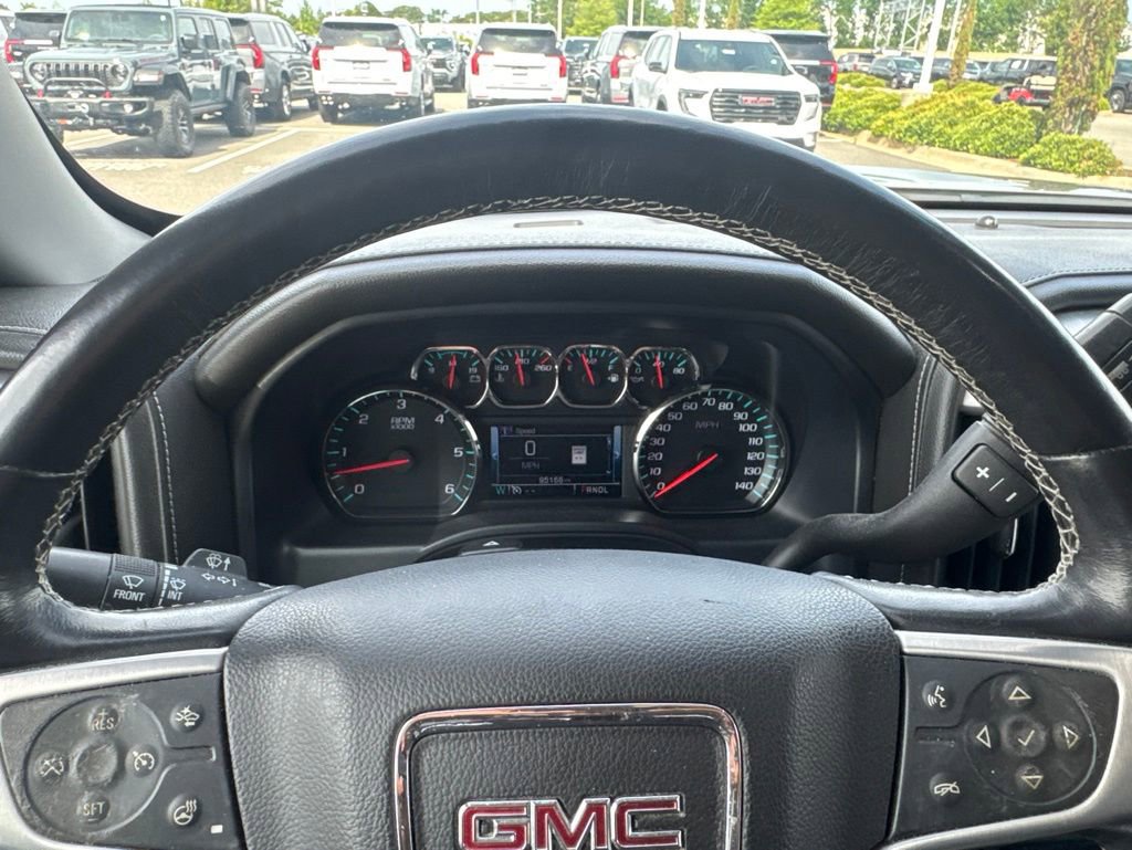 Used 2017 GMC Sierra 1500 SLT AWD/4WD image 14