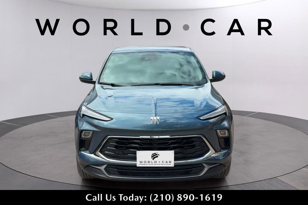 Used 2024 Buick Encore GX Preferred FWD image 8