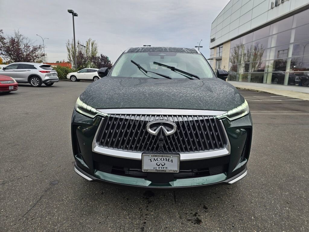 New 2026 INFINITI QX60 Luxe w/ Cargo Package image 2