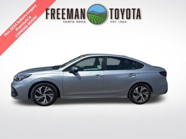 Used 2024 Subaru Legacy Premium AWD/4WD image 1