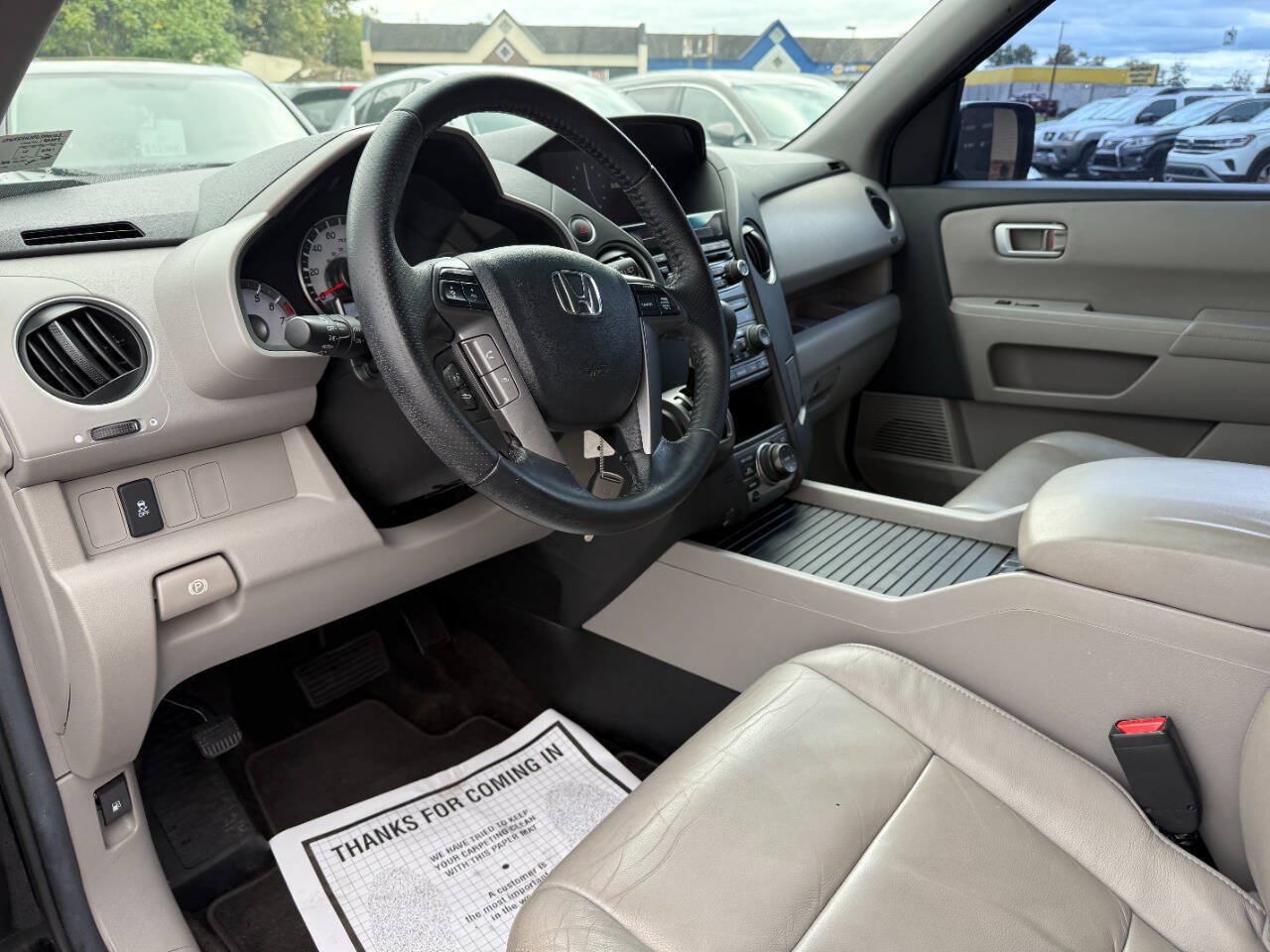 Used 2013 Honda Pilot EX-L image 15