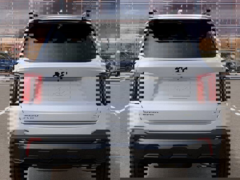 New 2026 Kia Sorento SX Prestige w/ Olive Brown Leather Package image 13