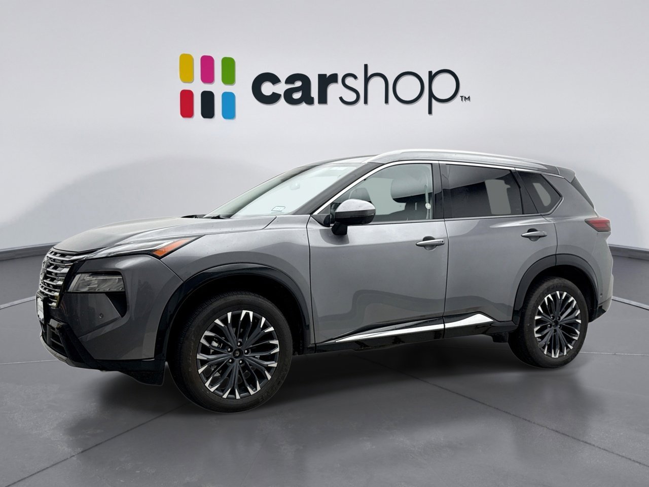 Used 2026 Nissan Rogue Platinum w/ Platinum Premium Package AWD/4WD image 1
