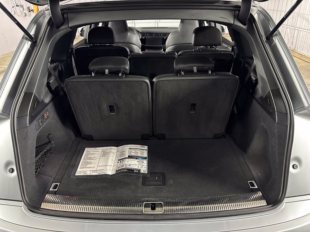 Used 2023 Audi SQ7 Premium Plus AWD/4WD image 56