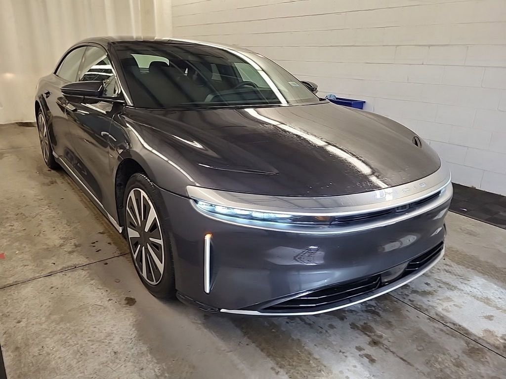 Used 2024 Lucid Air Touring AWD/4WD image 3