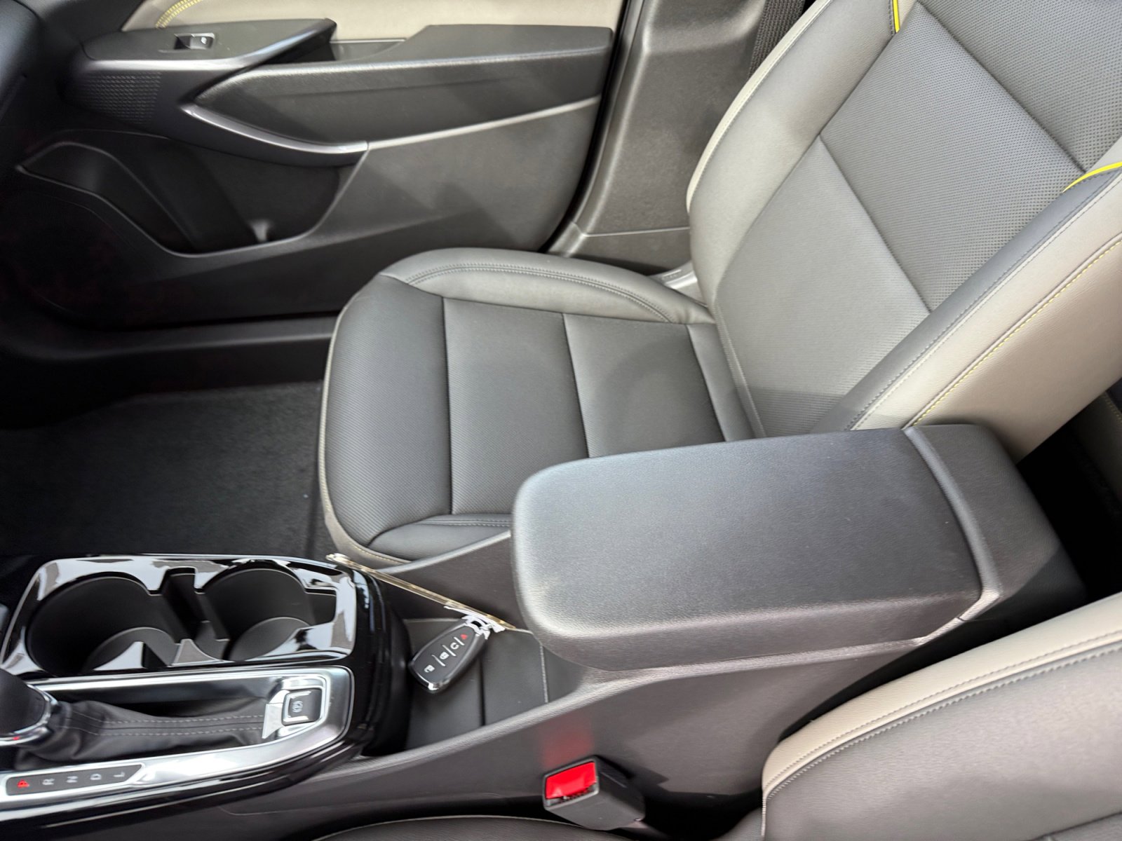 New 2026 Chevrolet Trax ACTIV w/ Driver Confidence Package FWD image 14