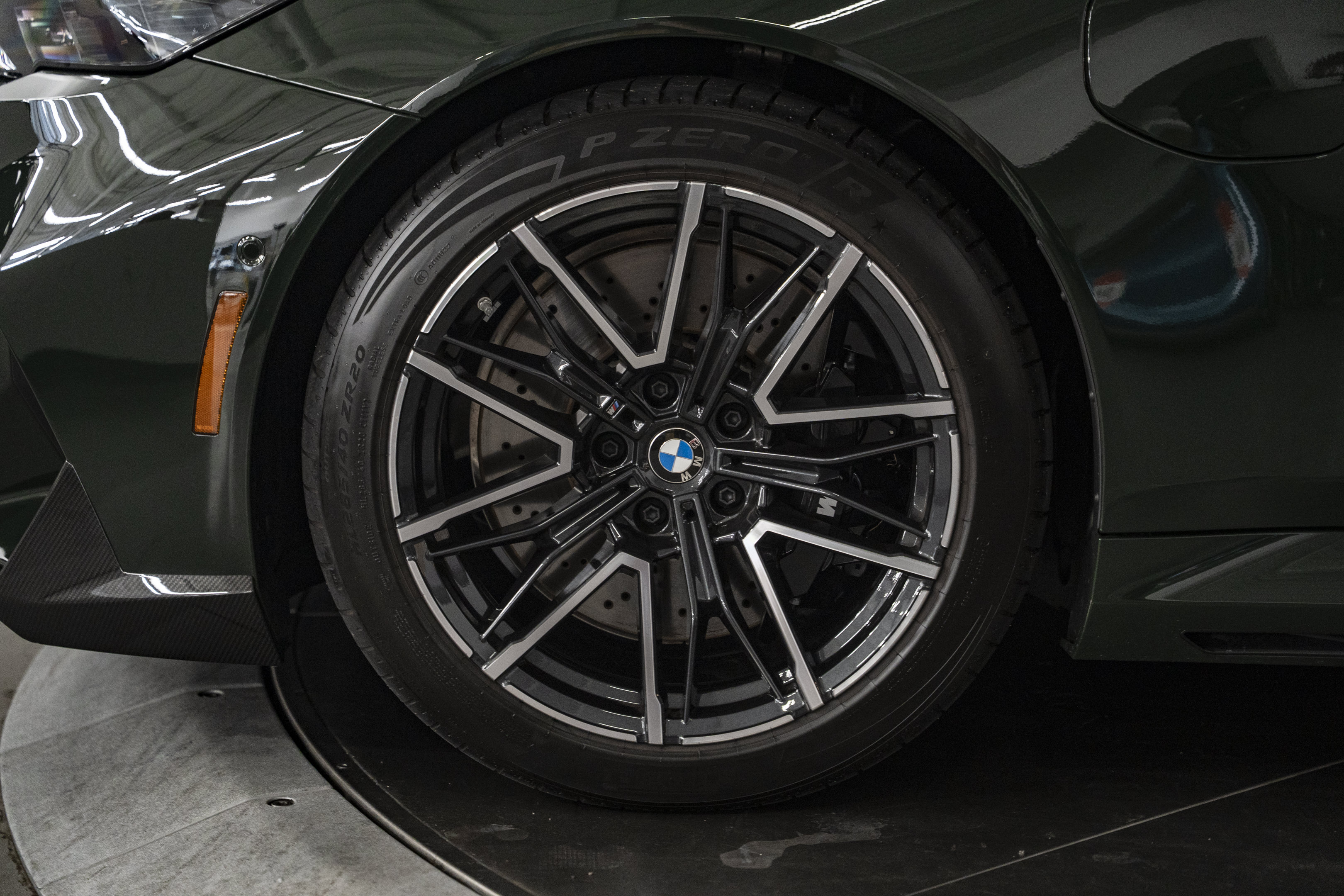 Used 2026 BMW M5 Touring w/ Executive Package AWD/4WD image 19