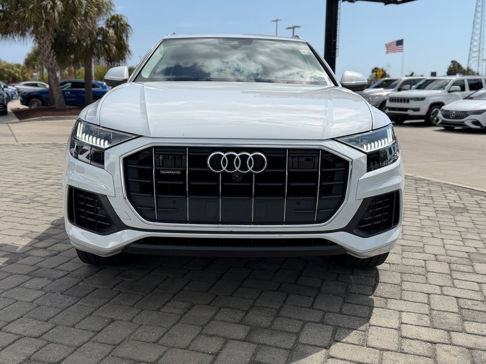 Used 2019 Audi Q8 Prestige image 6