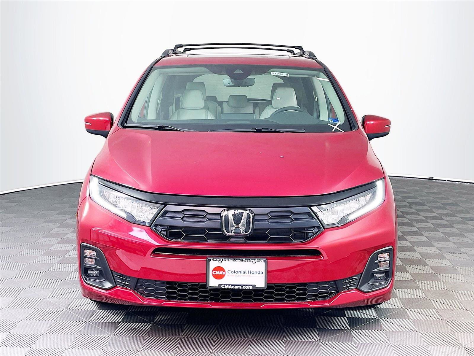New 2026 Honda Odyssey EX-L image 2
