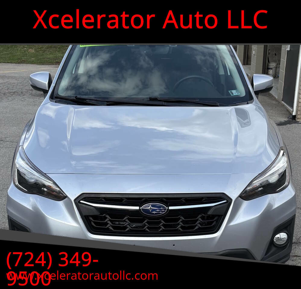Used 2018 Subaru Crosstrek 2.0i Limited AWD/4WD image 1