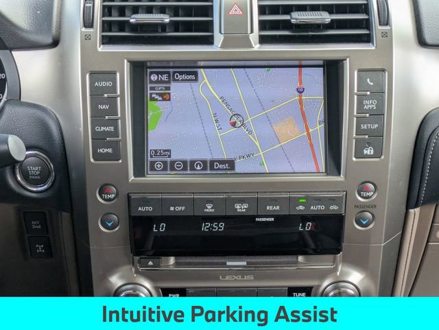 Used 2021 Lexus GX 460 Premium w/ Premium Package AWD/4WD image 29